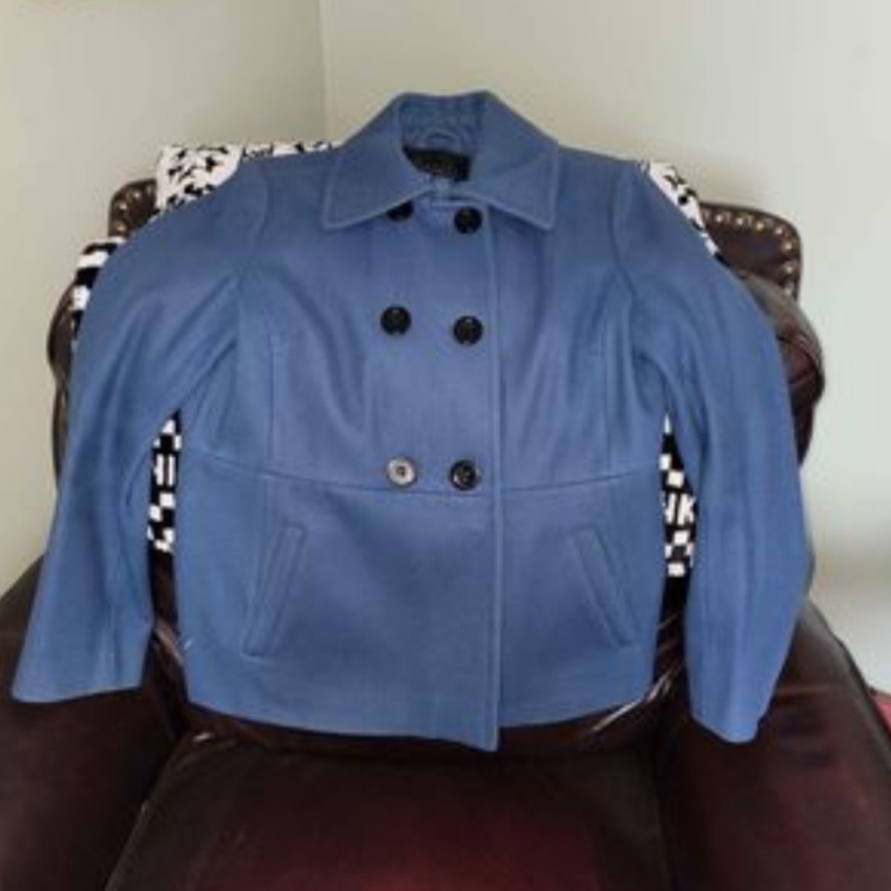 Wool Jacket